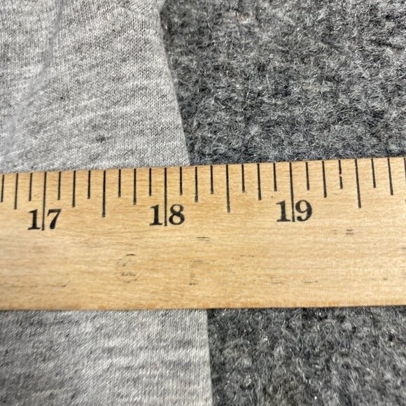 Salisbury University Seagulls T-shirt M Gray Vintage USA Made - Picture 4 of 5